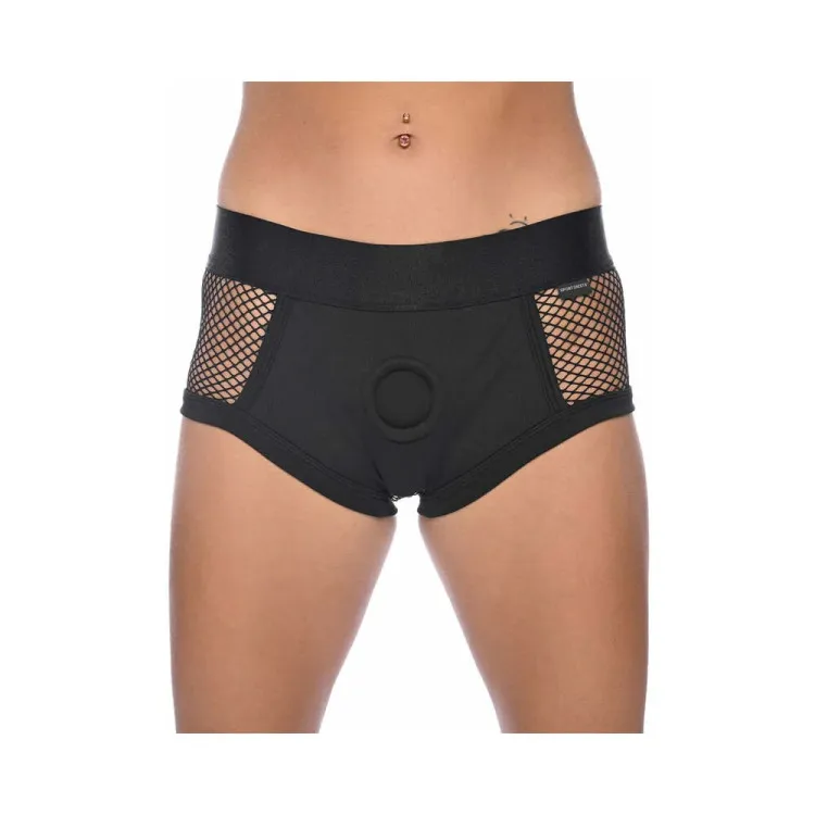 Em.Ex. Fit Harness Fishnet Em.Ex. Fit Harness Fishnet