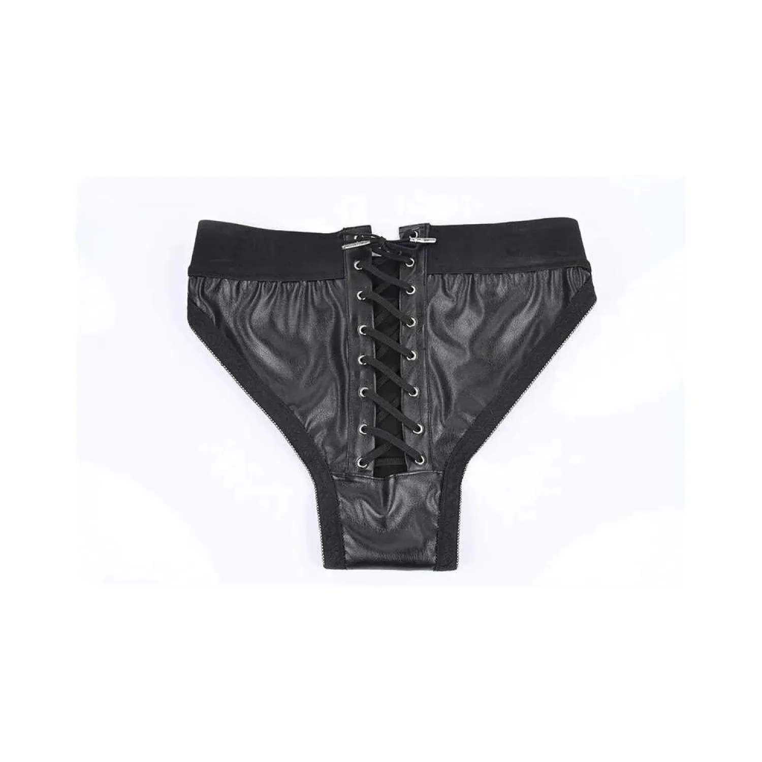 Em.Ex. Fit Harness Patent Corset