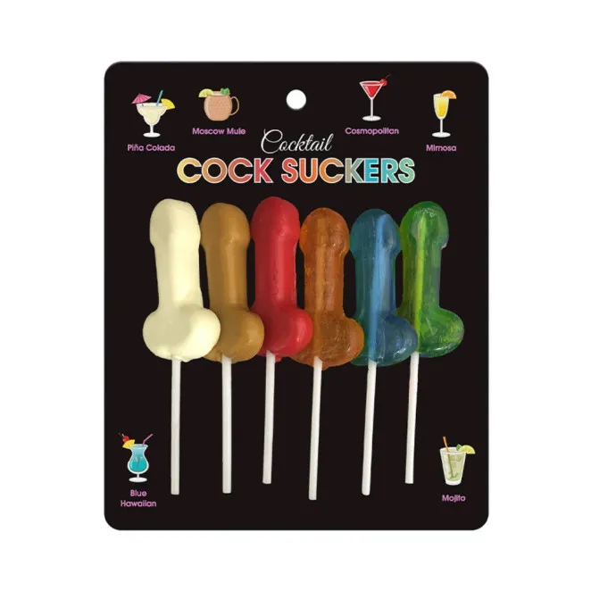 Cocktail Cock Suckers (82860) | SlipDix.com
