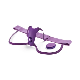Ultimate Butterfly Strap-On Wearable Vibrator