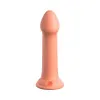 6 in. "Big Hero" Non-Realistic Silicone Dildo Peach 6 in. "Big Hero" Non-Realistic Silicone Dildo Peach