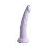7 Inch Dillio Liquid Silicone Suction Cup Dildo