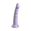 7 Inch Dillio Liquid Silicone Suction Cup Dildo