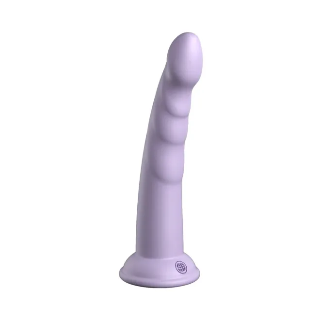 7 Inch Dillio Liquid Silicone Suction Cup Dildo