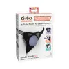 Body Dock SE Universal Silicone Strap-On Harness Black