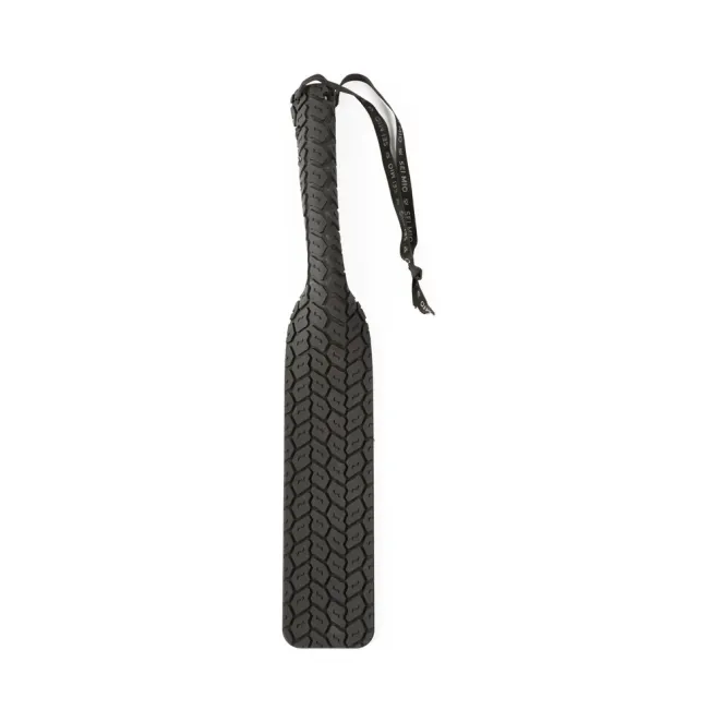 SEI MIO Tread Carefully 15 in. Tyre Paddle Black