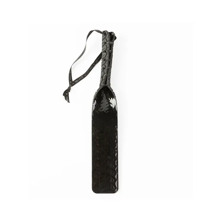 SEI MIO Tread Carefully 15 in. Tyre Paddle Black SEI MIO Tread Carefully 15 in. Tyre Paddle Black