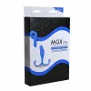 Aneros Trident Series MGX Syn Prostate Stimulator Blue Aneros Trident Series MGX Syn Prostate Stimulator Blue
