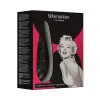 Womanizer Marilyn Monroe Pleasure Air Clitoral Stimulator Black Marble