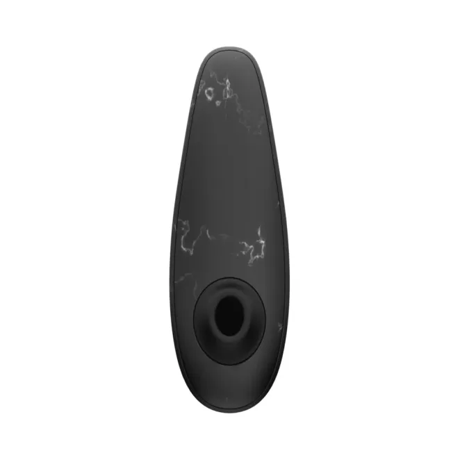Womanizer Marilyn Monroe Pleasure Air Clitoral Stimulator Black Marble