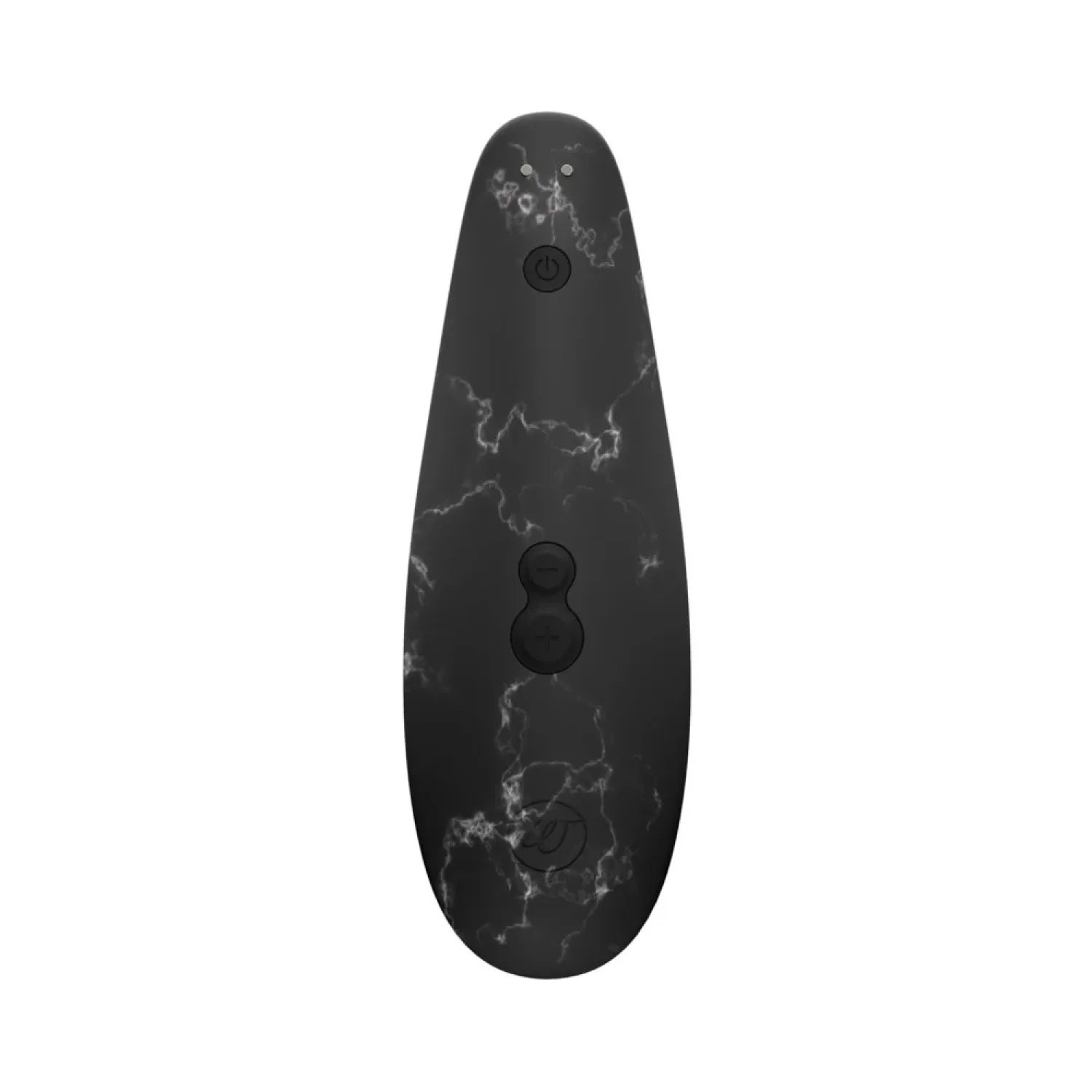 Womanizer Marilyn Monroe Pleasure Air Clitoral Stimulator Black Marble