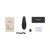 Womanizer Marilyn Monroe Pleasure Air Clitoral Stimulator Black Marble