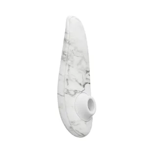 Womanizer Marilyn Monroe Pleasure Air Clitoral Stimulator White Marble