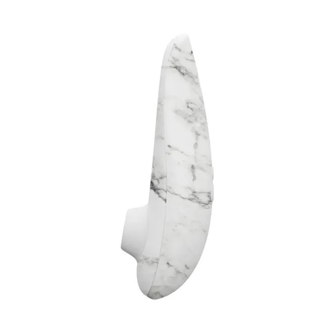 Womanizer Marilyn Monroe Pleasure Air Clitoral Stimulator White Marble
