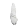 Womanizer Marilyn Monroe Pleasure Air Clitoral Stimulator White Marble