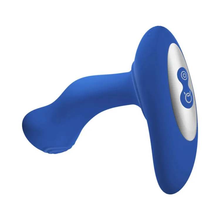 Forto Thumper Remote-Controlled Thumping Prostate Vibrator Forto Thumper Remote-Controlled Thumping Prostate Vibrator