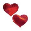 Pastease Love: Liquid Red Heart Nipple Pasties (84076) by Pastease | Pasties | SlipDix.com Pastease Love: Liquid Red Heart Nipple Pasties (84076) | SlipDix.com