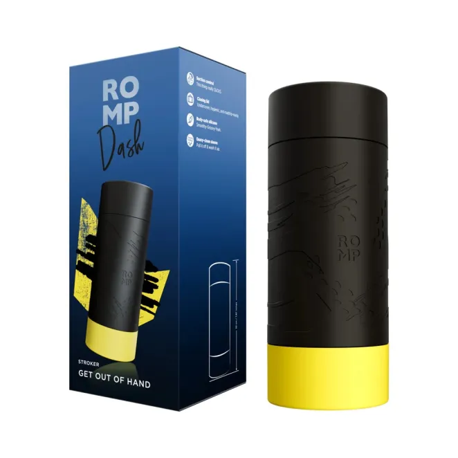 ROMP Dash Male Masturbator