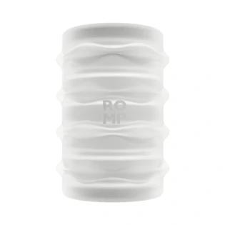ROMP Mosh Compact Reversible Manual Stroker Clear