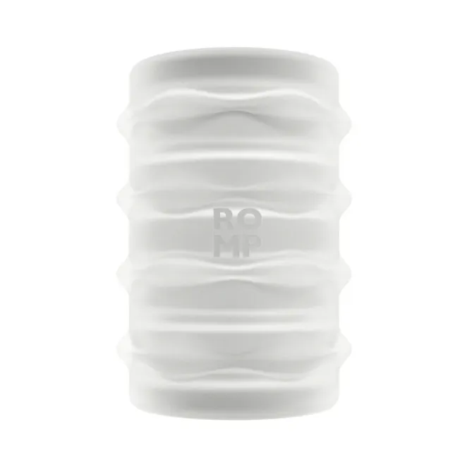 ROMP Mosh Compact Reversible Manual Stroker Clear