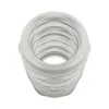 ROMP Mosh Compact Reversible Manual Stroker Clear ROMP Mosh Compact Reversible Manual Stroker Clear