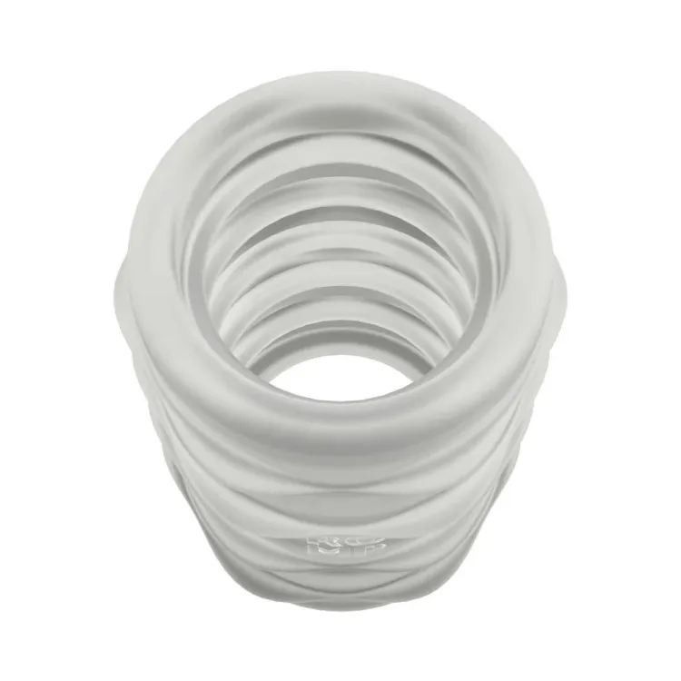 ROMP Mosh Compact Reversible Manual Stroker Clear ROMP Mosh Compact Reversible Manual Stroker Clear