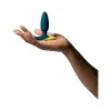 Anal ROMP Bass Silicone Vibrating Butt Plug Green Anal ROMP Bass Silicone Vibrating Butt Plug Green
