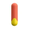 ROMP Riot Bullet Vibrator Orange ROMP Riot Bullet Vibrator Orange