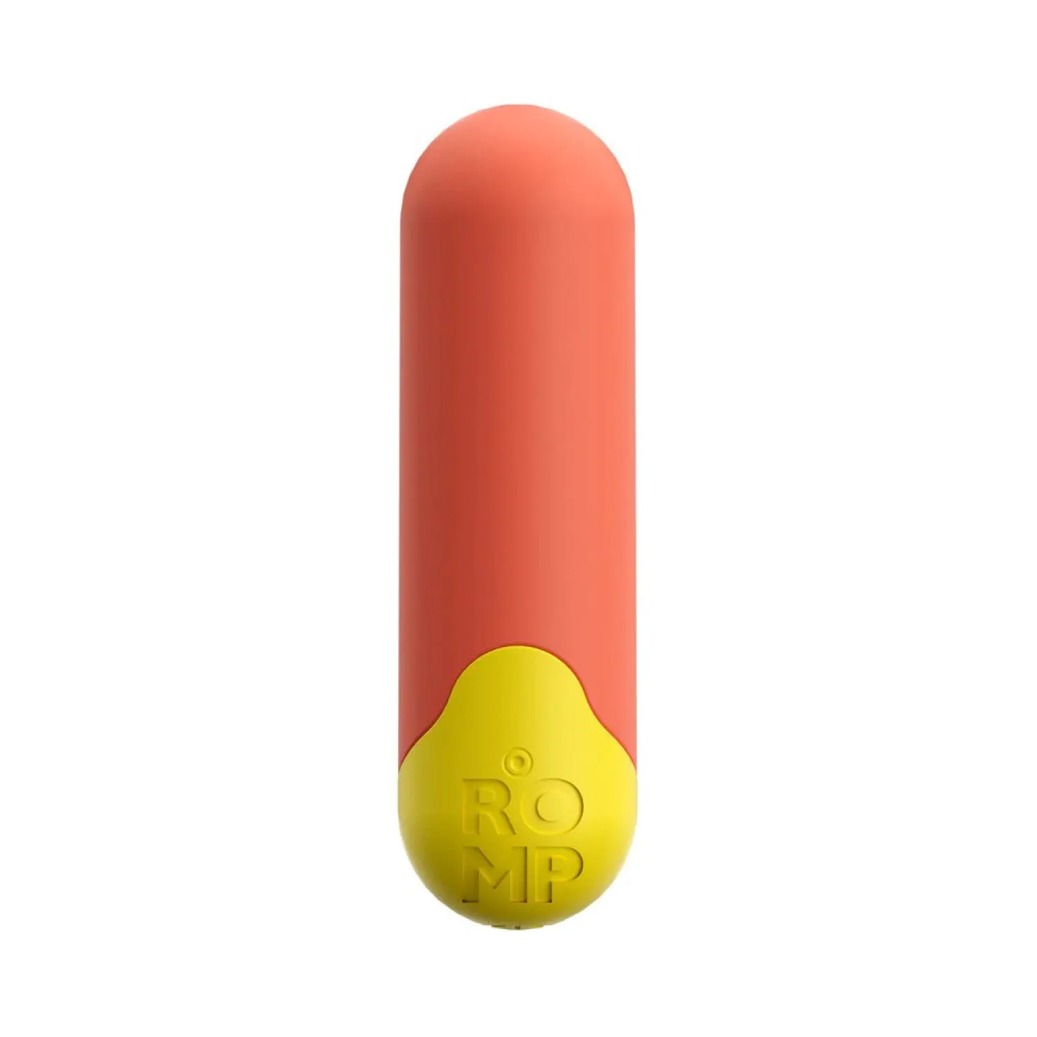 ROMP Riot Bullet Vibrator Orange