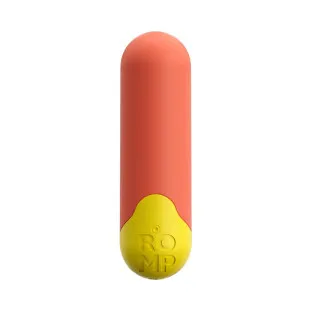 ROMP Riot Bullet Vibrator Orange