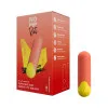 ROMP Riot Bullet Vibrator Orange ROMP Riot Bullet Vibrator Orange