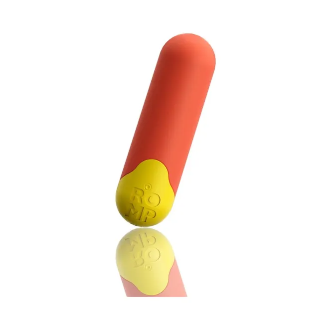 ROMP Riot Rechargeable Silicone Bullet Vibrator