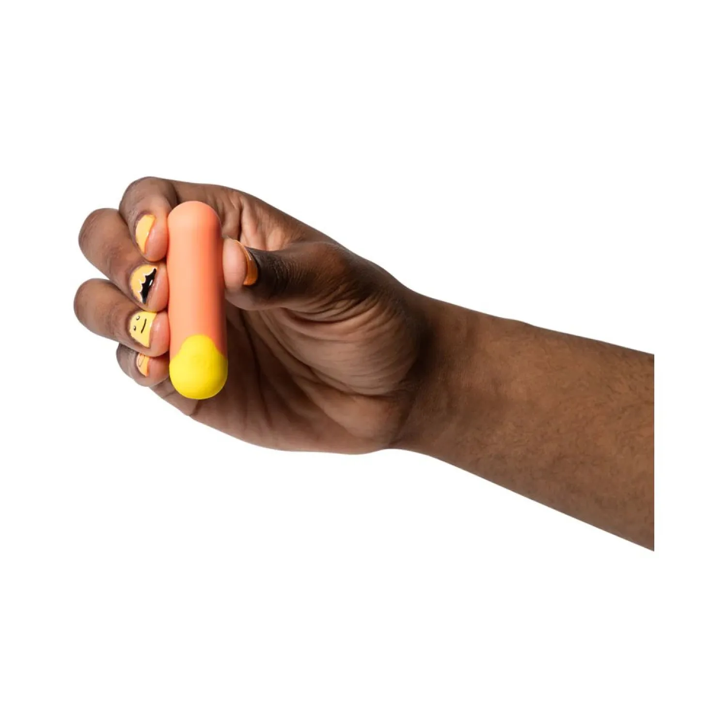 ROMP Riot Bullet Vibrator Orange