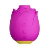 ROMP Rose Pleasure Air Clitoral Stimulator Pink ROMP Rose Pleasure Air Clitoral Stimulator Pink