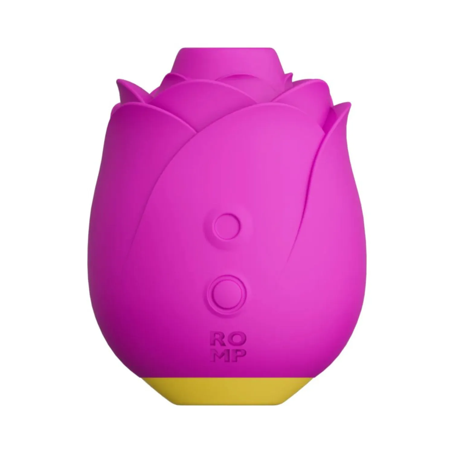 ROMP Rose Pleasure Air Clitoral Stimulator Pink