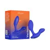We-Vibe Vector+ Prostate Massager in Royal Blue We-Vibe Vector+ Prostate Massager in Royal Blue