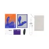 We-Vibe Vector+ Prostate Massager in Royal Blue We-Vibe Vector+ Prostate Massager in Royal Blue