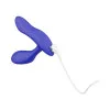We-Vibe Vector+ Prostate Massager in Royal Blue We-Vibe Vector+ Prostate Massager in Royal Blue