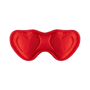 Amor Blindfold Red