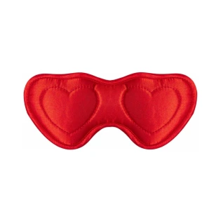 Sportsheets Amor Blindfold Red
