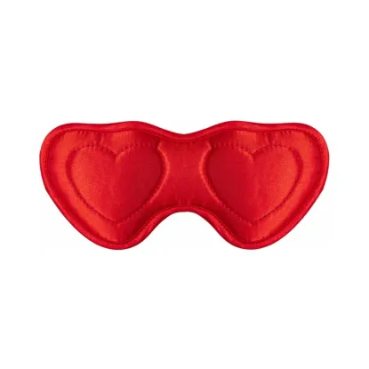 Amor Blindfold Red