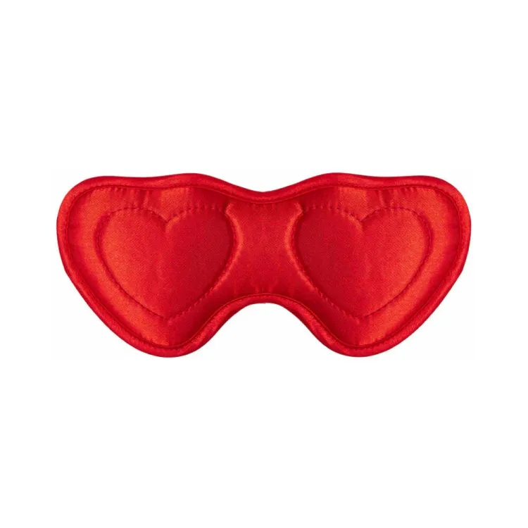 Amor Blindfold Red