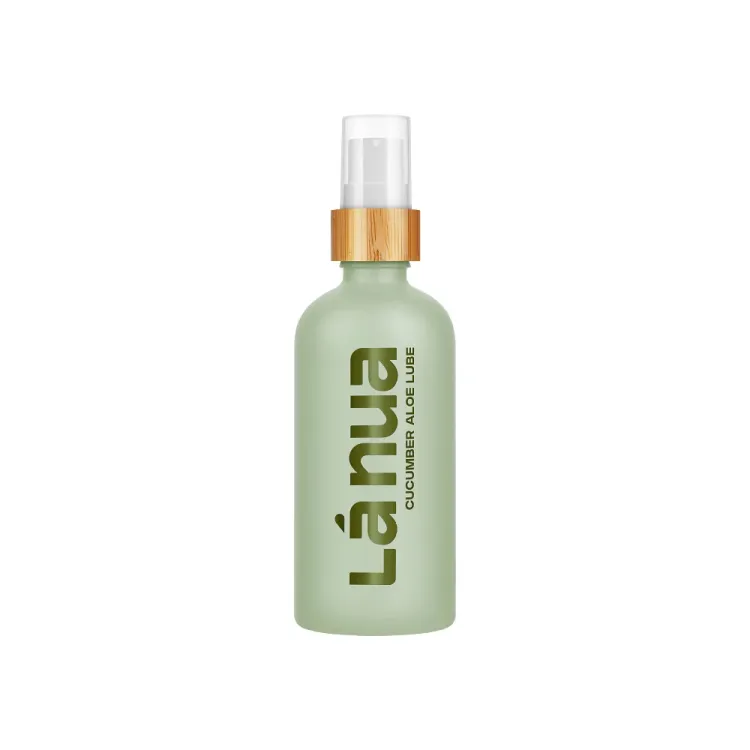 La Nua Cucumber Aloe Water Based Lubricant 3.4 oz. La Nua Cucumber Aloe Water Based Lubricant 3.4 oz.