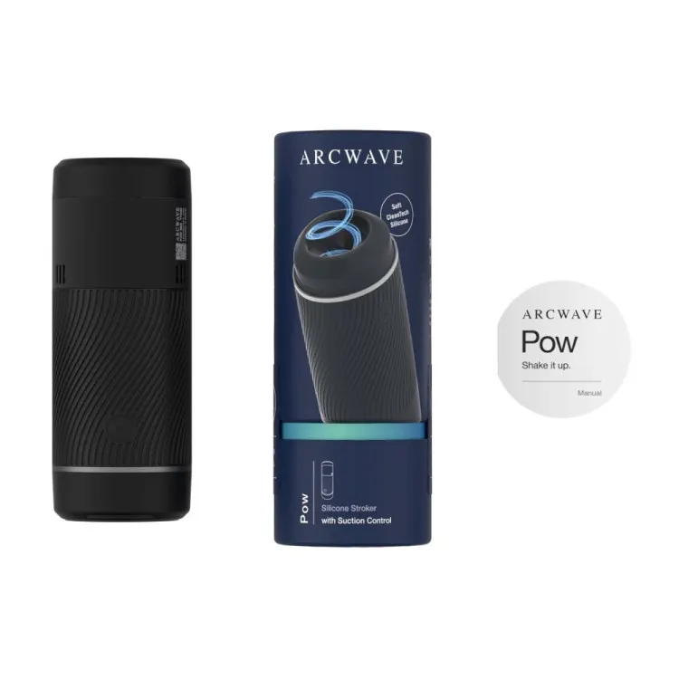 ArcWave Pow Stroker ArcWave Pow Stroker