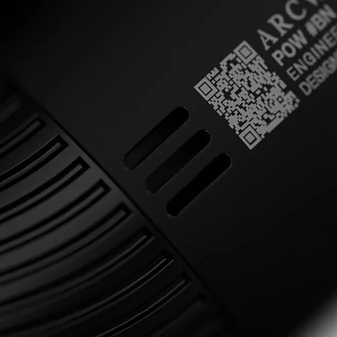 Arcwave Pow Silicone Dual-Entrance Suction Control Male Masturbator