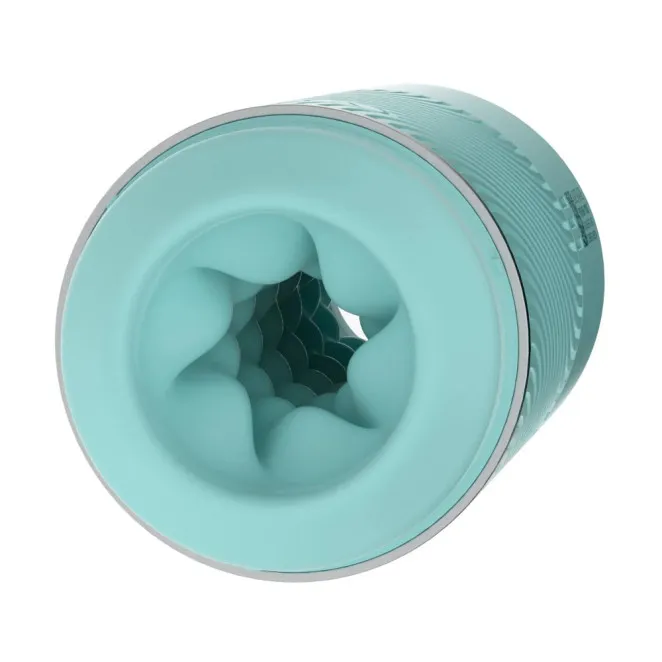 Arcwave Pow Silicone Dual-Entrance Suction Control Male Masturbator Mint