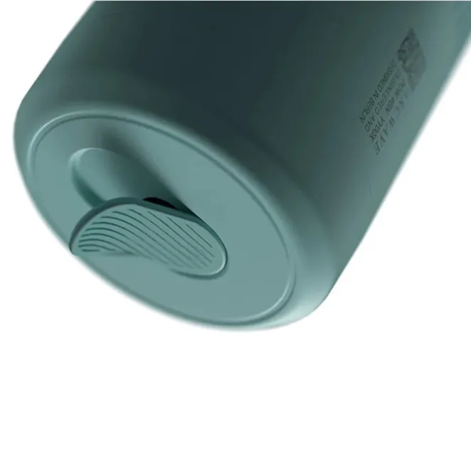 Arcwave Pow Silicone Dual-Entrance Suction Control Male Masturbator Mint