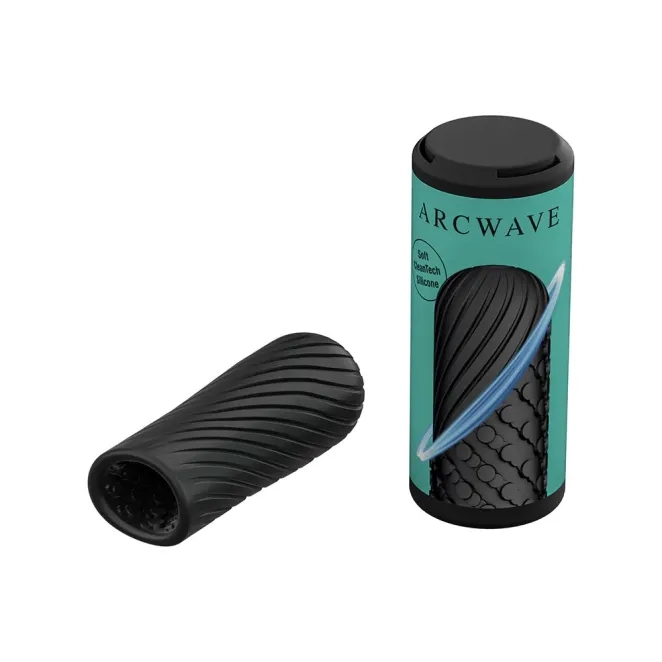 Arcwave Ghost Silicone Reusable Reversible Male Stroker