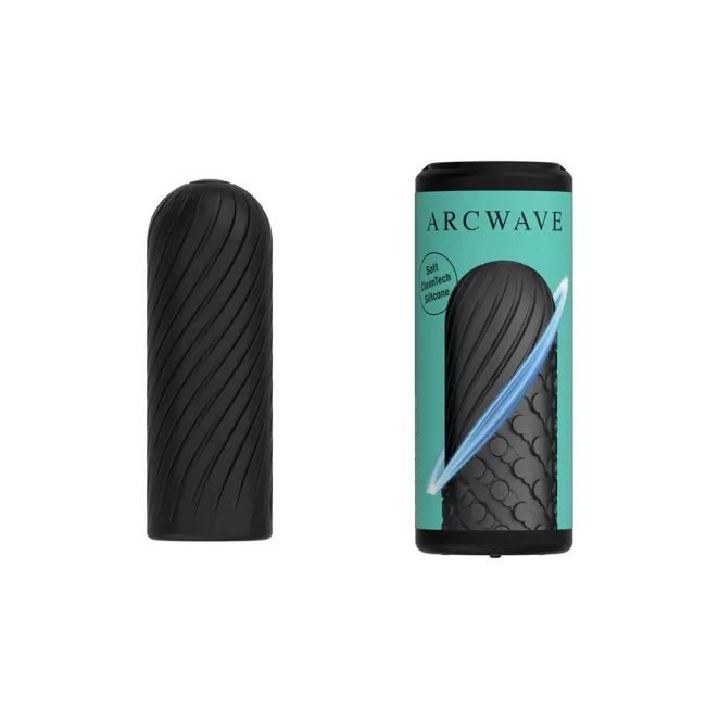 Arcwave Ghost Silicone Reusable Reversible Male Stroker