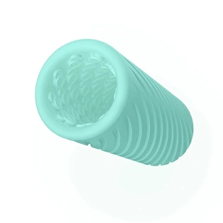 Arcwave Ghost Silicone Reusable Reversible Textured Male Stroker Mint